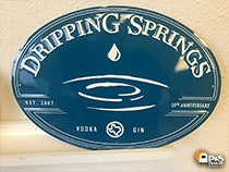 Dripping Springs logo