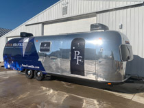 Peter Franklin Jewelry Airstream