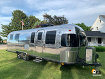 Camper / Marketing trailer Airstream Classic