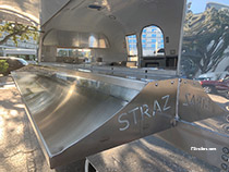 Straz Center SIP bar trailer