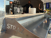Straz Center SIP bar trailer
