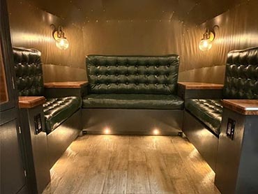 Airstream Cigar Bar