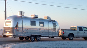 Growing the Dynasty Airstream food truck
