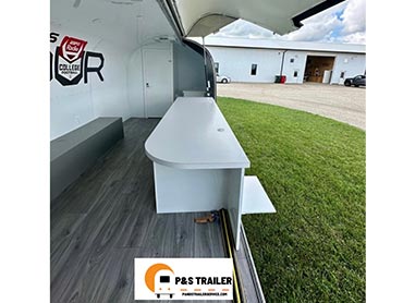 Airstream Office - ESPN Radio