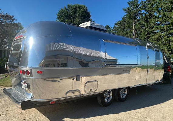 Airstream after polishing 1