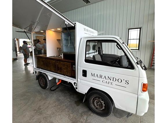Marando's Cafe Truck