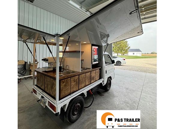 Marando's Cafe Truck