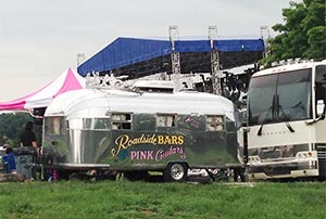 Famous Airstream Miranda Lambert Wanda