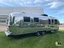 polished Airstream