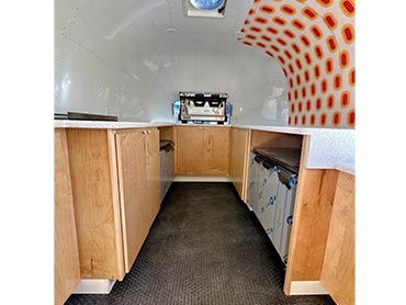 Revive Coffee Bar Airstream