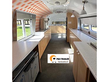 Revive Coffee Bar Airstream