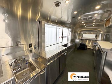 The Tea Stream Airstream