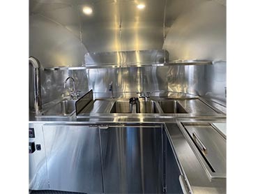 The Tea Stream Airstream