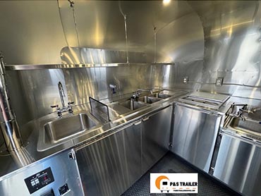 The Tea Stream Airstream