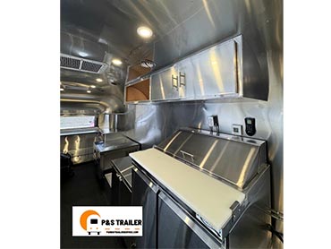 The Tea Stream Airstream