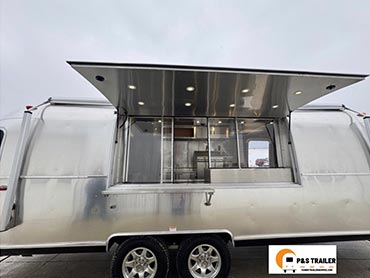 The Tea Stream Airstream